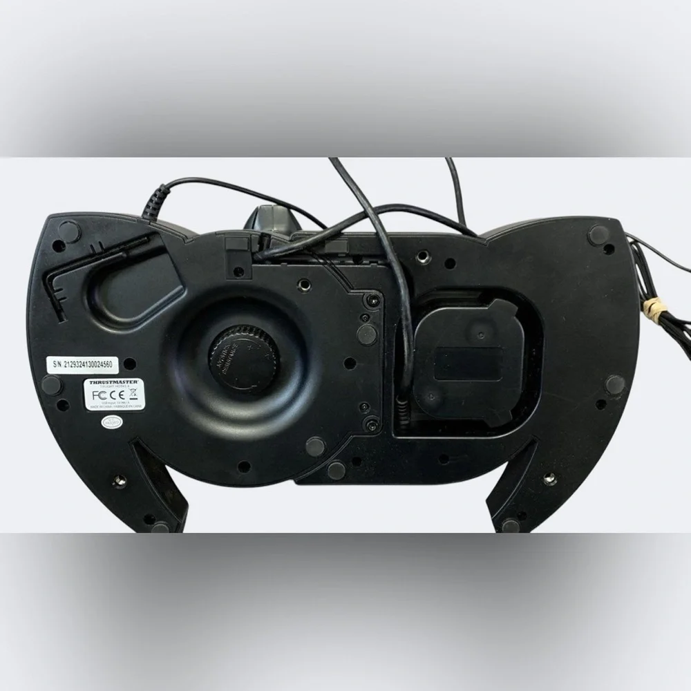 T.Flight Hotas 4 Flight Stick & Throttle for Sony PlayStation PS4/PS5 & PC